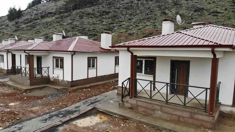 Kahramanmaraş'ta Deprem Konutları Açılıyor