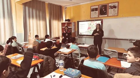 Edremit'te Gıda Güvenliği Eğitimi