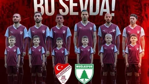 Elazığ'da Elazığspor'dan Seremoni Duyurusu