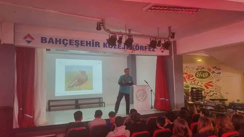 Dünya Yaban Hayatı Günü Eğitimleri