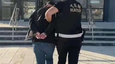 Hatay’da FETÖ Üyesi 5 Kişi Yakalandı