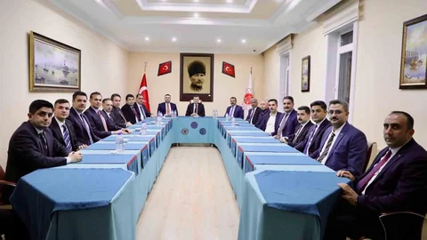 Niğde'de Ceza İnfaz Kurumu Ziyareti