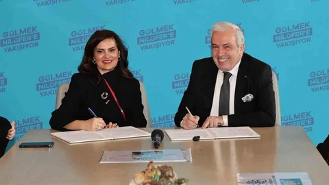 Nilüfer'de Kız Öğrenciler İçin Yurt Protokolü