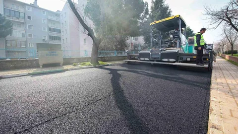 Yıldırım’da Altyapı Gelişimi Devam Ediyor