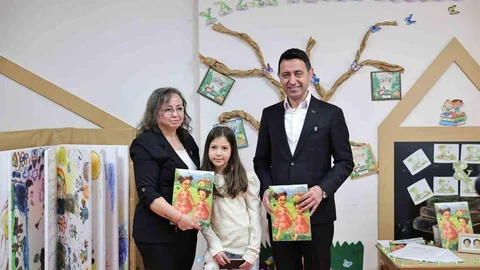 İzmir'de Deprem Bilinci Eğitimi