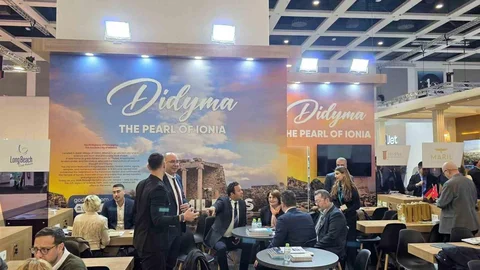 Didim Belediyesi Fuar'da İlgi Gördü