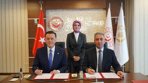 Eskişehir'e Yeni Kız Çocuk Yurdu Yapılıyor