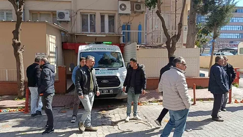 Adana'da PVC Ustasının Ölümü