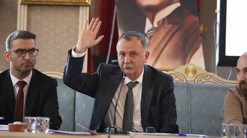 Yunusemre Meclisi Ortak Tavır Aldı