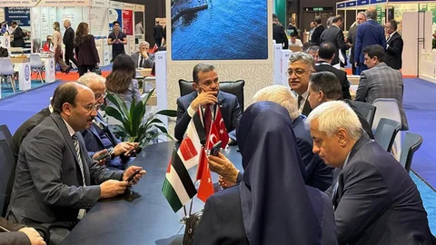 Erzurum'da Uluslararası Eğitim Fuarı