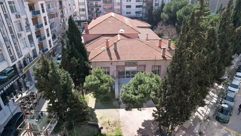 Manisa'da Kitapsaray'ın Yeniden Hayat Bulması