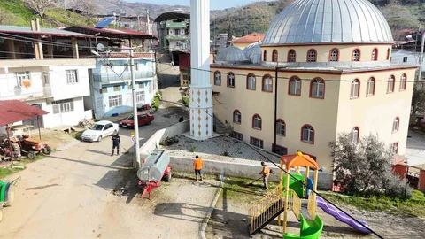 Nazilli'de Bayram Temizliği Seferberliği