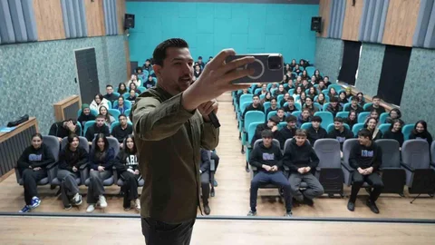 Samsun'da Sınav Kaygısı ile Mücadele Semineri