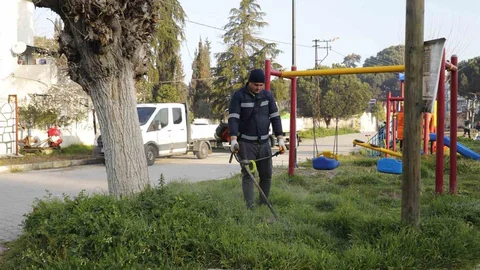 Aydın'da Yeşil Alan Düzenlemesi
