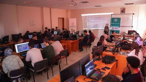 Kars'ta Siber Güvenlik Eğitim Programı Tamamlandı