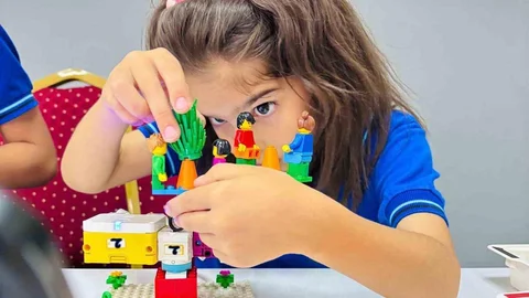 Denizli'de Robotik Kodlama Kursu Başlıyor