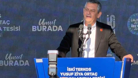 CHP Genel Başkanı Özel, İran'da Rejim Değişikliği Üzerine Açıklamalarda Bulundu