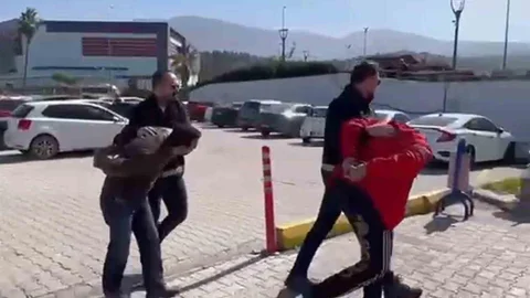 Hatay'da 7 Kişi Tutuklandı