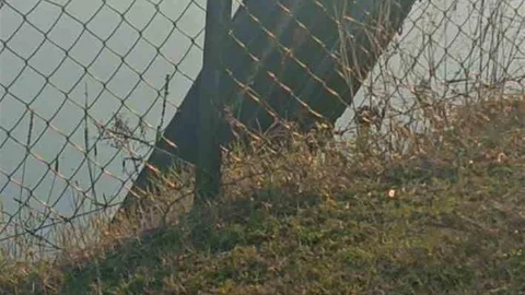 İran'dan Düşen Mühimmat Parçası Hatay'da Bulundu