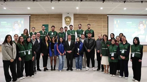 Muğla'da Yeşilay İftar Programı Gerçekleşti