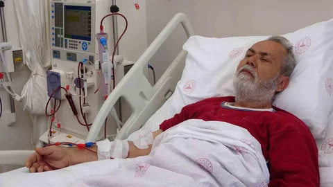 Gürpınar'da Hemodiyaliz Ünitesi Açıldı