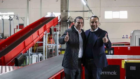 Aras Kargo’nun Gaziantep’e Yatırımı