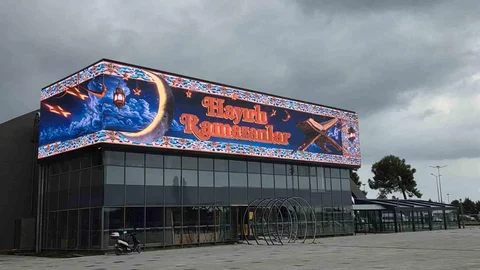 Samsun'da Uçan Sinema Açılıyor