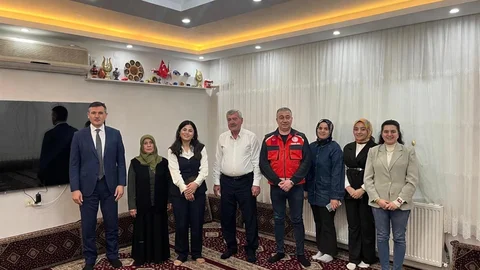 Adıyaman'da Çocuklarla İftar Buluşmaları