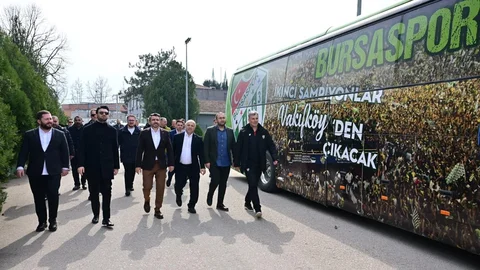 Vakıfköy'de Sporcu Yetiştiriliyor