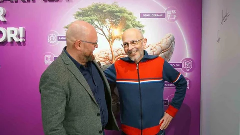 Prof. Dr. Ceyhan'dan Kanser Tedavisi Açıklamaları