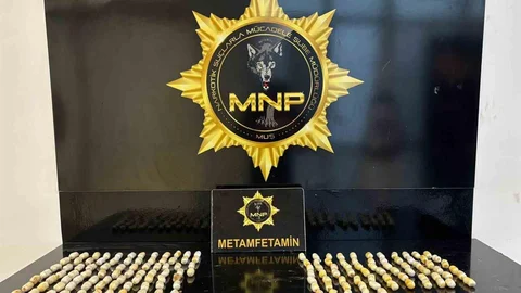 Muş'ta Uyuşturucu Operasyonu