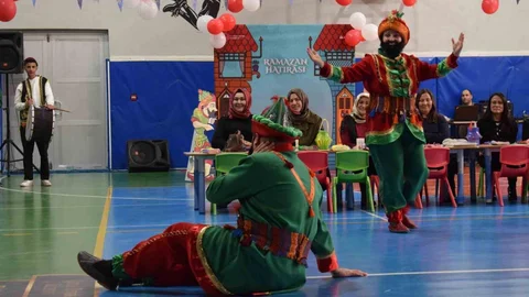 Karaman'da Ramazan Coşkusu Yaşandı