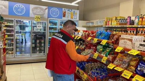 Sarıgöl'de Gıda Denetimleri Yoğunlaştırıldı