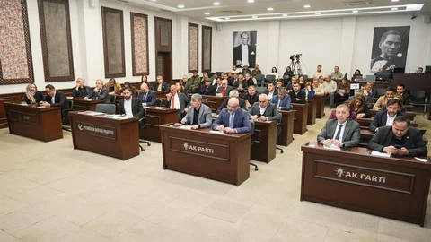 Şehitkamil Belediyesi Mart Toplantısı Tamamlandı