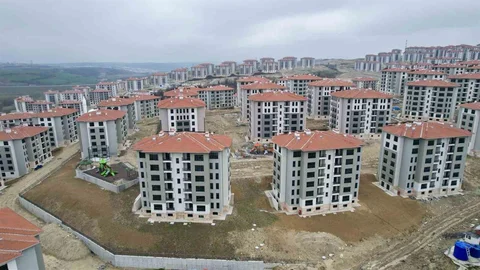 Arnavutköy'de Kentsel Dönüşüm Projesi Başladı