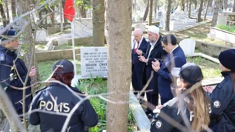 Kırklareli'nde Şehit Polis Anması