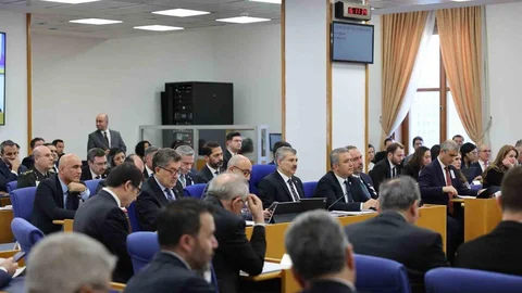 Ekonomiye Yönelik Kanun Teklifi İnceleniyor