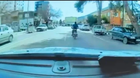 Aranan Motosiklet Sürücüsü Adana'da Yakalandı