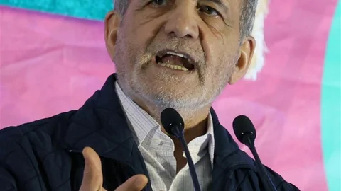 İran Cumhurbaşkanı Pezeşkiyan'dan Uyarı