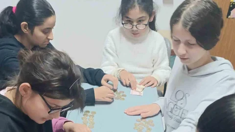 Samsun'dan Gazze'ye İyilik Gönderildi