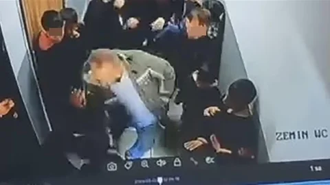 Van'da Okulda Şiddet Olayı