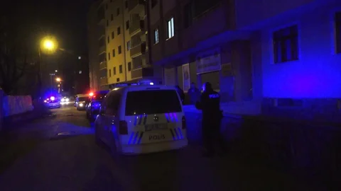 Gümüşhane'de Askeri Personel İntihar Etti