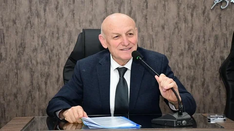 Samsun'da Belediye Başkanı Kul Açıklama Yaptı