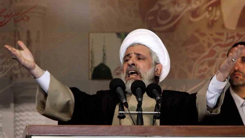 Hizbullah Liderinden Sert Mesajlar