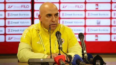 Fenerbahçe'den Gaziantep FK'ya Farklı Galibiyet