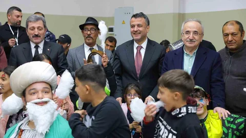 Samsun’da Roman İftarında Birlik Mesajı Verildi