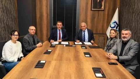 Bursa'da Sanat ve Bilim Birleşiyor