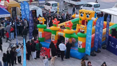 Aydın'da Ramazan Etkinlikleri Devam Ediyor