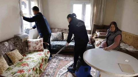 Hatay'da Evde Temizlik Hizmeti