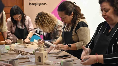 Ramazan'da Sanatla Buluşma